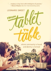 From Tablet To Table