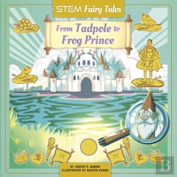 Bertrand.pt - From Tadpole To Frog-Prince