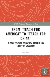 From Teach For America To Teach For China