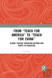 From Teach For America To Teach For China