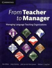 From Teacher To Manager