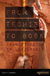 From Techie To Boss