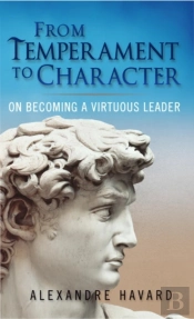 From Temperament To Character