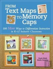From Text Maps To Memory Caps