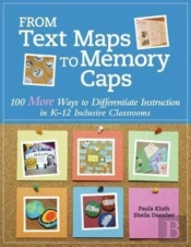 From Text Maps To Memory Caps