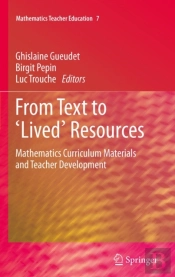 From Text To 'Lived' Resources