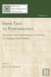 From Text To Performance