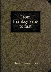 From Thanksgiving To Fast