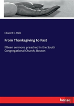 Bertrand.pt - From Thanksgiving To Fast