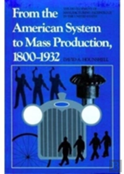 Bertrand.pt - From The American System To Mass Production, 1800-1932