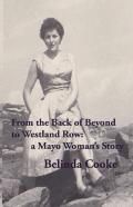 From The Back Of Beyond To Westland Row