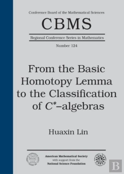 Bertrand.pt - From The Basic Homotopy Lemma To The Classification Of $C^*$-Algebras
