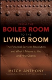 From The Boiler Room To The Living Room