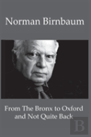 From The Bronx To Oxford And Not Quite Back