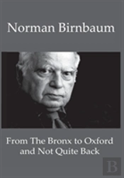 From The Bronx To Oxford And Not Quite Back