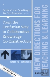 From The Confucian Way To Collaborative Knowledge Co-Construction
