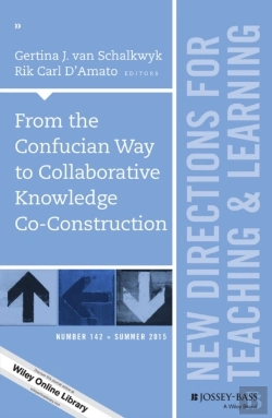 Bertrand.pt - From The Confucian Way To Collaborative Knowledge Co-Construction