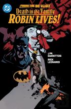 From The Dc Vault: Death In The Family: Robin Lives!