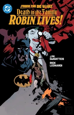 Bertrand.pt - From The Dc Vault: Death In The Family: Robin Lives!