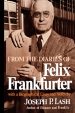 Bertrand.pt - From The Diaries Of Felix Frankfurter