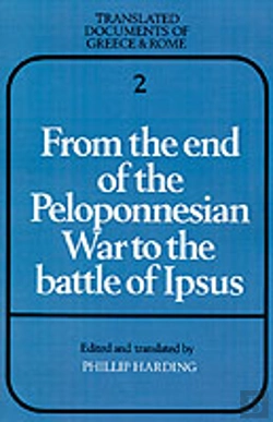 Bertrand.pt - From The End Of The Peloponnesian War To The Battle Of Ipsus