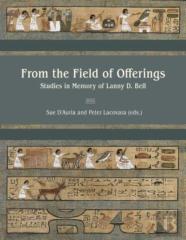 From The Field Of Offerings