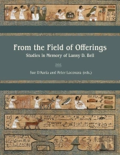 From The Field Of Offerings