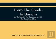 From The Greeks To Darwin