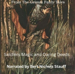 Bertrand.pt - From The Grimm Fairy Tales: Soldiers Magic And Daring Deeds