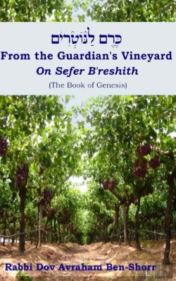 Bertrand.pt - From The Guardian'S Vineyard On Sefer B'Reshith (The Book Of Genesis)
