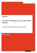 From The Iciss Report To The 2005 World Summit