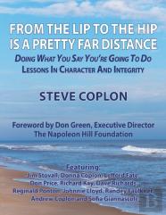 From The Lip To The Hip Is A Pretty Far Distance