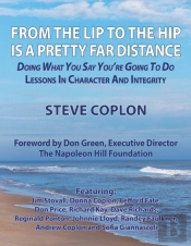 From The Lip To The Hip Is A Pretty Far Distance