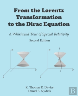 Bertrand.pt - From The Lorentz Transformation To The Dirac Equation