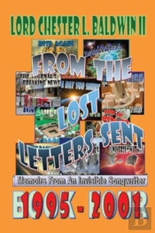 From The Lost Letters Sent - Book Four