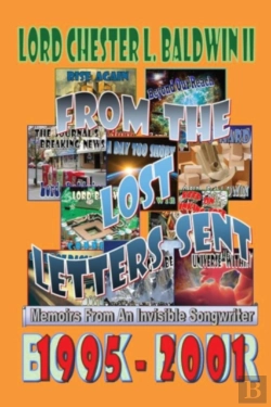 Bertrand.pt - From The Lost Letters Sent - Book Four