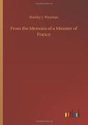 From The Memoirs Of A Minister Of France