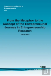 From The Metaphor To The Concept Of The Entrepreneurial Journey In Entrepreneurship Research