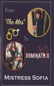 From The Mrs To Dominatrix