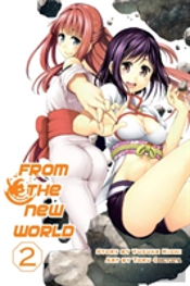 From The New World Vol.2