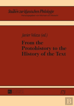 Bertrand.pt - From The Protohistory To The History Of The Text