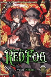 From The Red Fog, Vol. 2