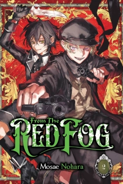 Bertrand.pt - From The Red Fog, Vol. 2