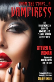 From The Stars...A Vampiress
