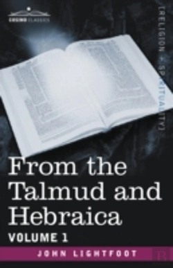 Bertrand.pt - From The Talmud And Hebraica, Volume 1