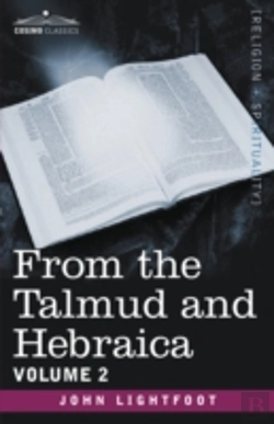 Bertrand.pt - From The Talmud And Hebraica, Volume 2