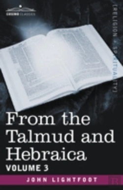 Bertrand.pt - From The Talmud And Hebraica, Volume 3
