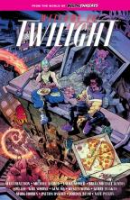 From The World Of Minor Threats: Welcome To Twilight Volume 1