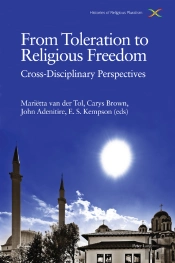 From Toleration To Religious Freedom