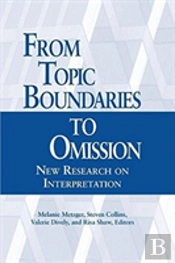From Topic Boundaries To Omission 821